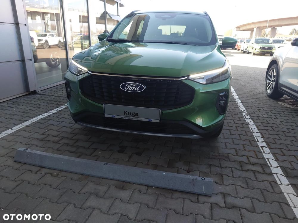 Ford Kuga - 21