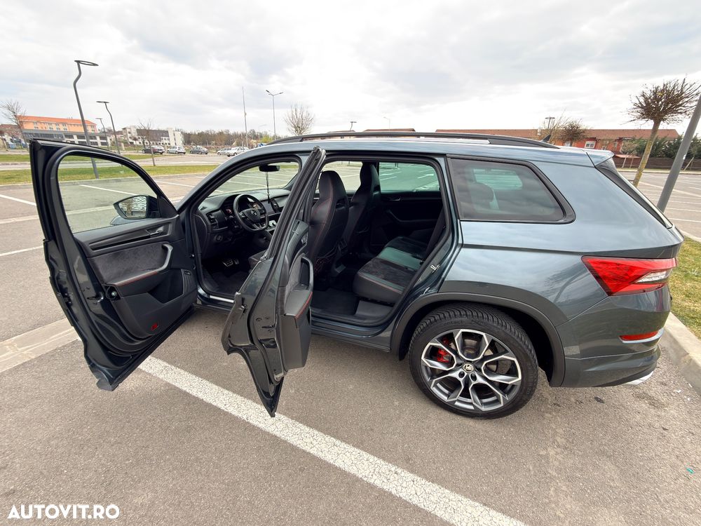 Skoda Kodiaq 2.0 TDI 4X4 DSG RS - 11
