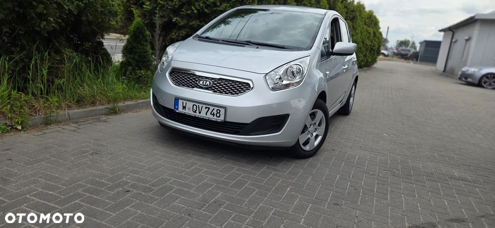 Kia Venga