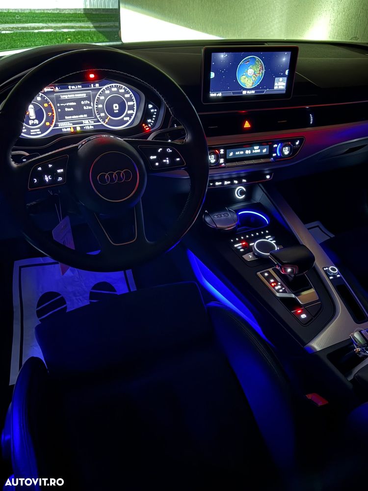 Audi A4 Limuzina - 3