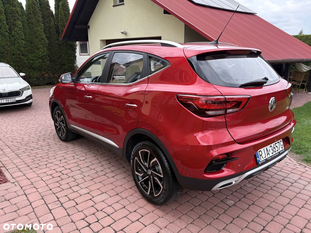 MG ZS 1.0 T-GDI Exclusive - 7