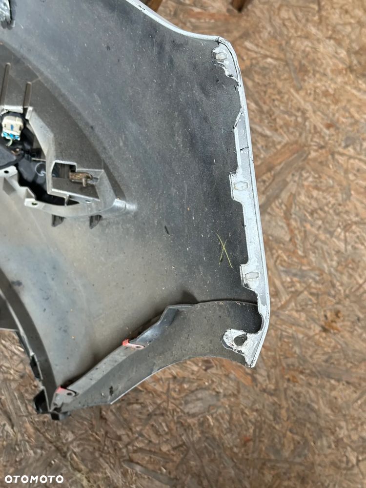 ZDERZAK PRZEDNI OPEL ASTRA IV LIFT  Z40R  PDC - 13