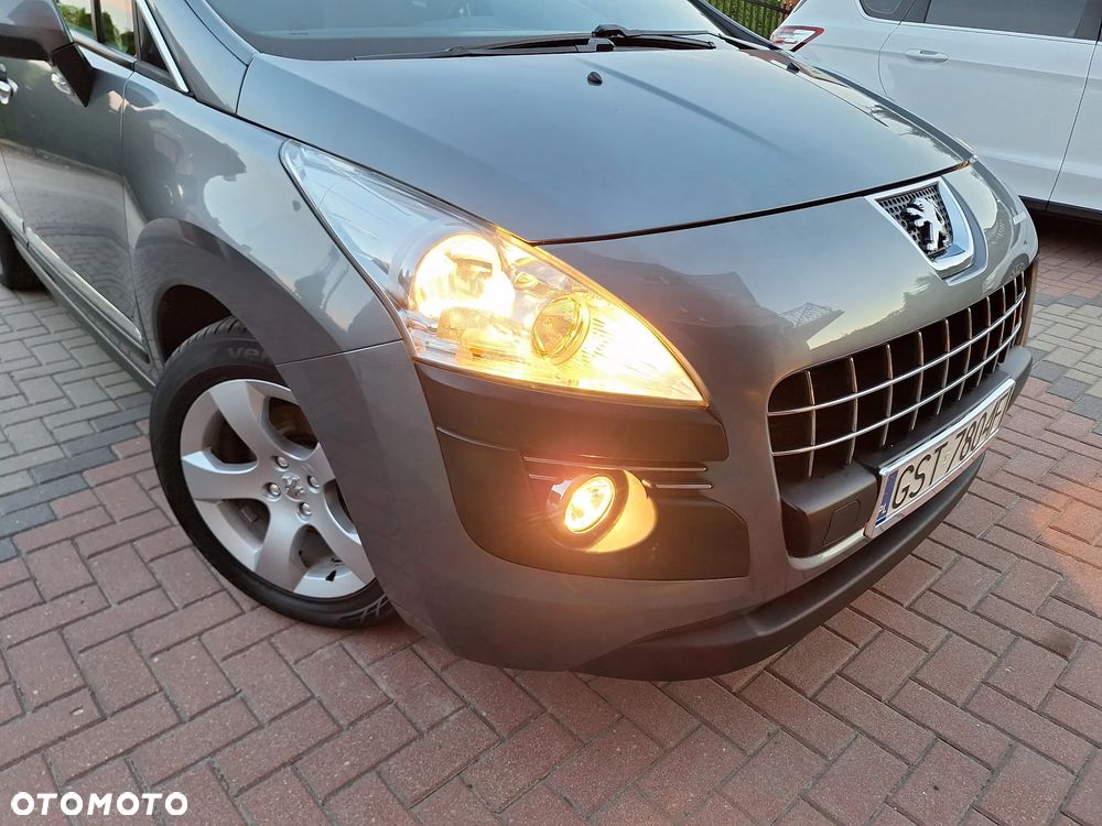 Peugeot 3008 2.0 HDi Allure - 5