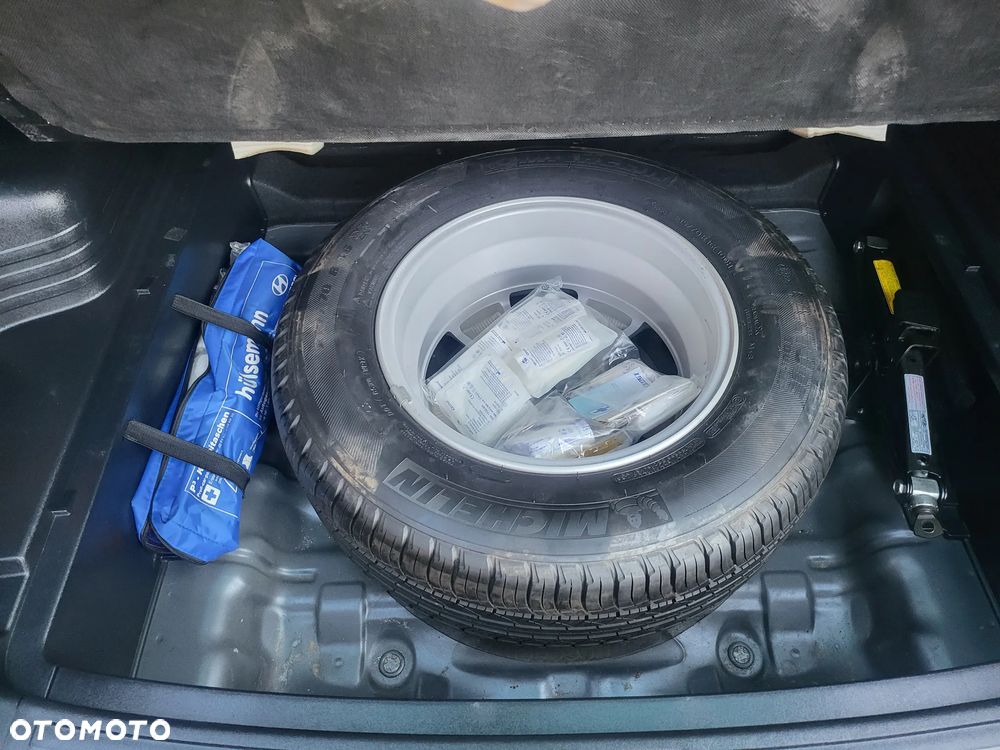 Hyundai ix35 2.0 4WD Style - 19