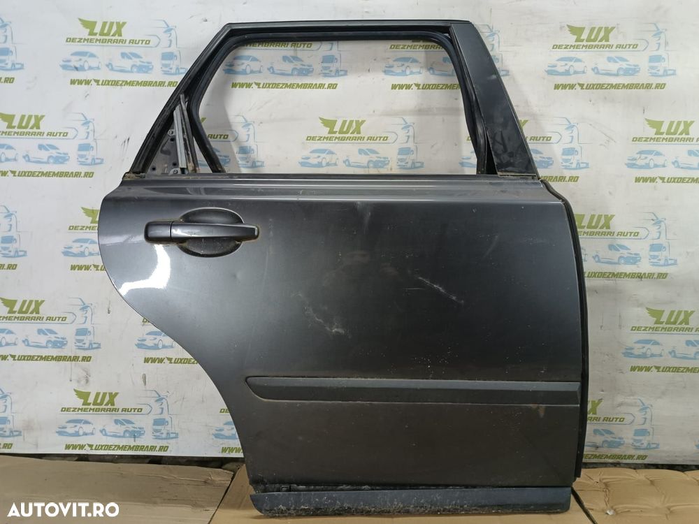 Usa portiera dreapta spate Volvo V50 1 [2003 - 2011] - 1
