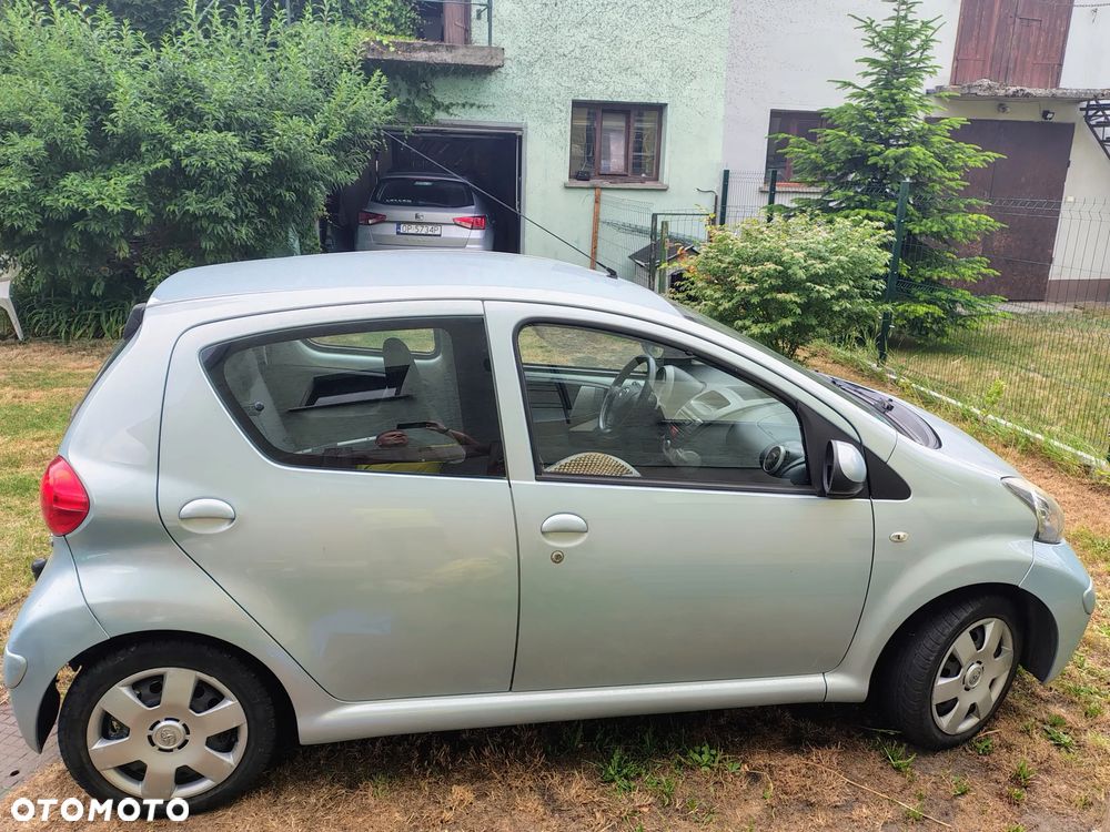Toyota Aygo 1.0 VVT-i Luna - 2