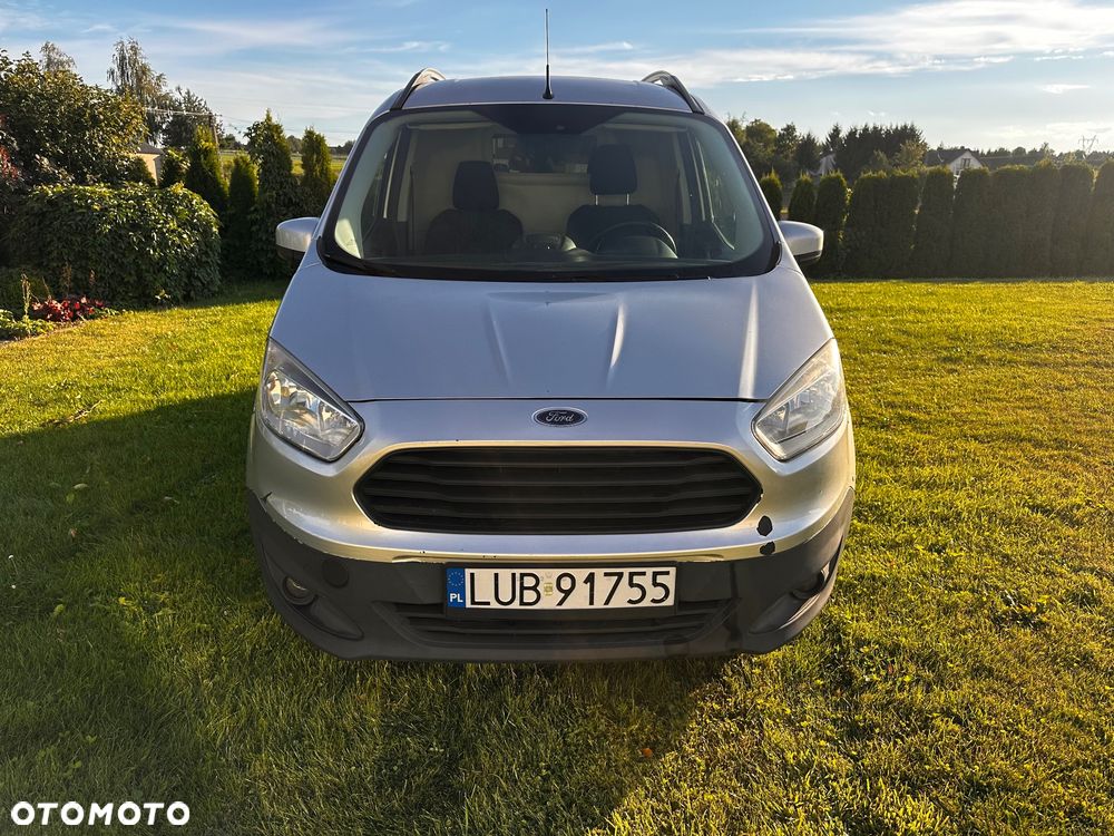 Ford Transit Courier - 6