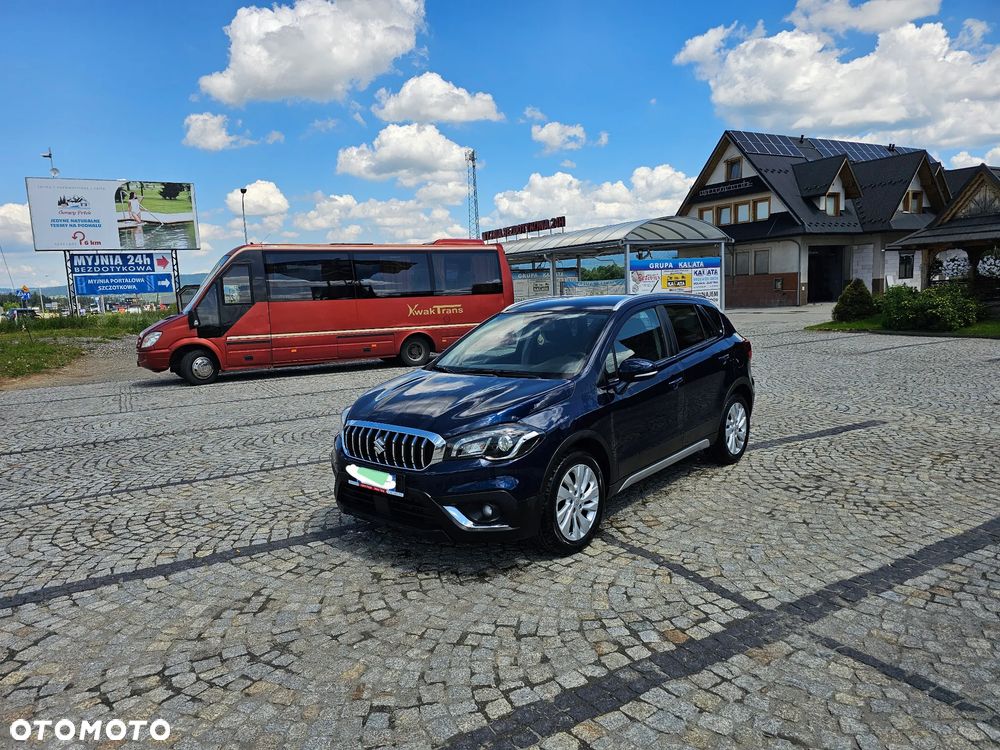 Suzuki SX4 S-Cross 1.6 DDiS TCSS 4x4 Comfort - 3