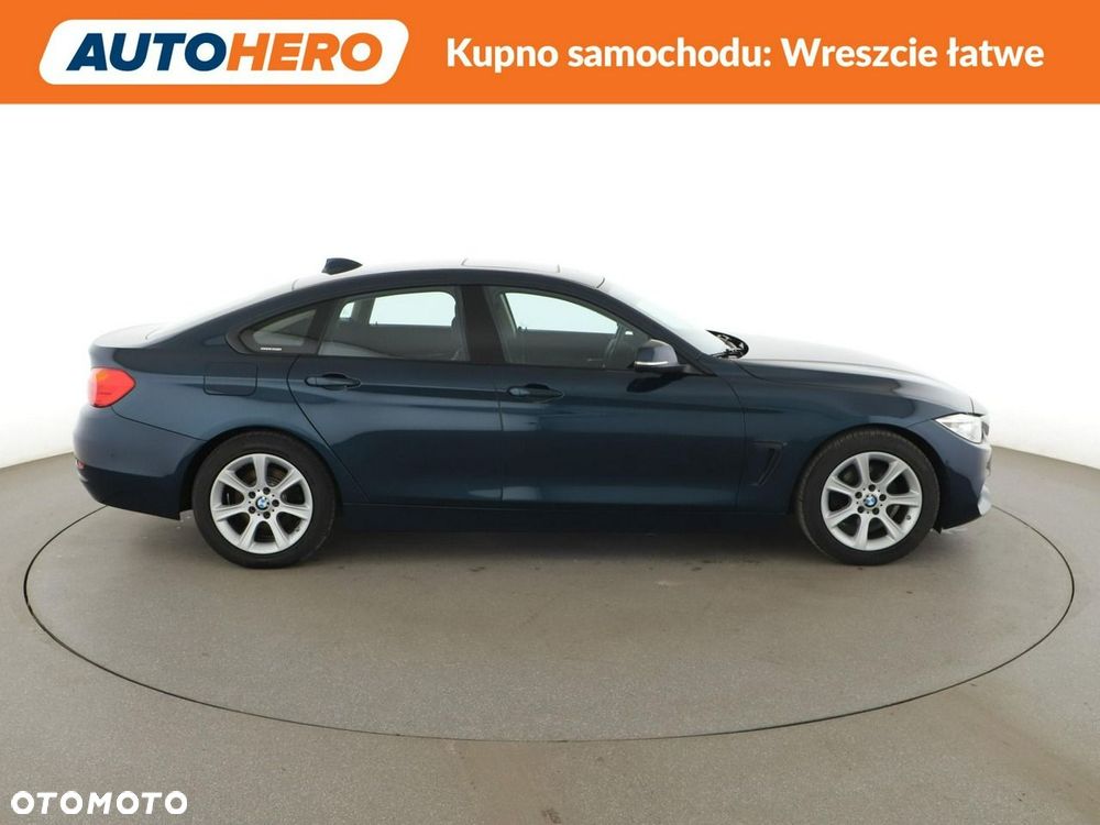 BMW Seria 4 420d Advantage - 10