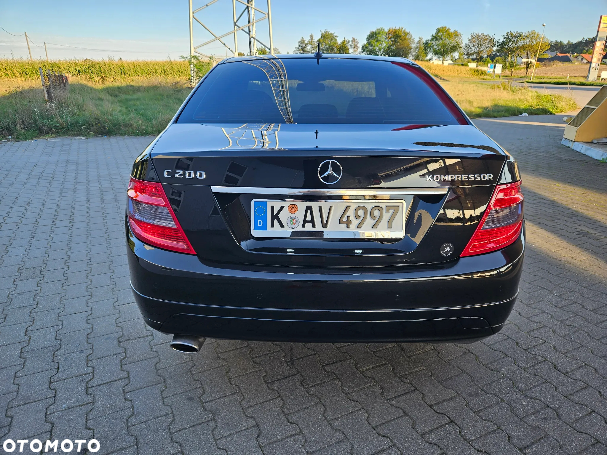 Mercedes-Benz Klasa C - 17