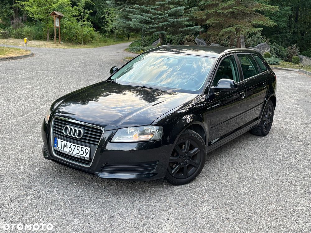 Audi A3 Sportback - 4