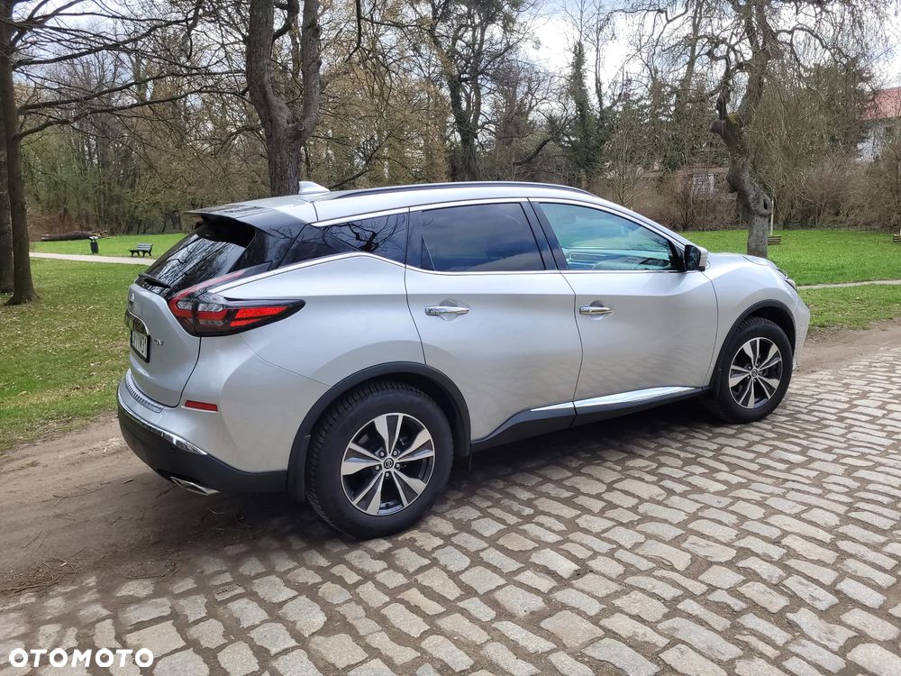 Nissan Murano 3.5 CVT - 18