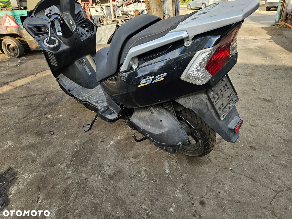 Daelim 125 na części - 5