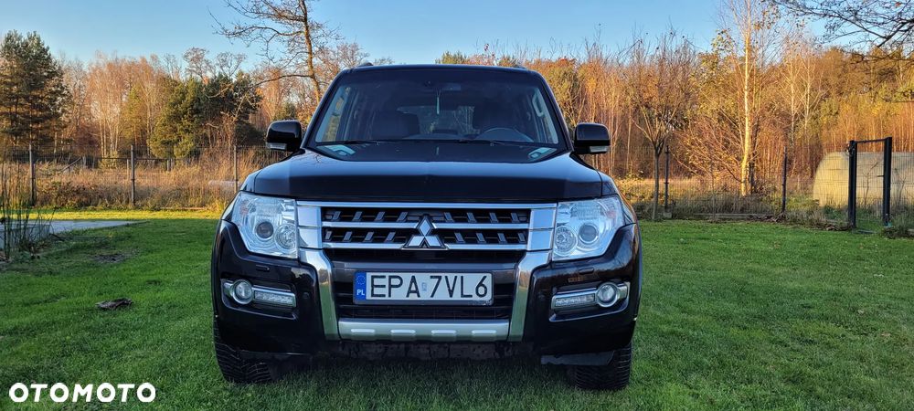 Mitsubishi Pajero 3.2 DID Intense - 1