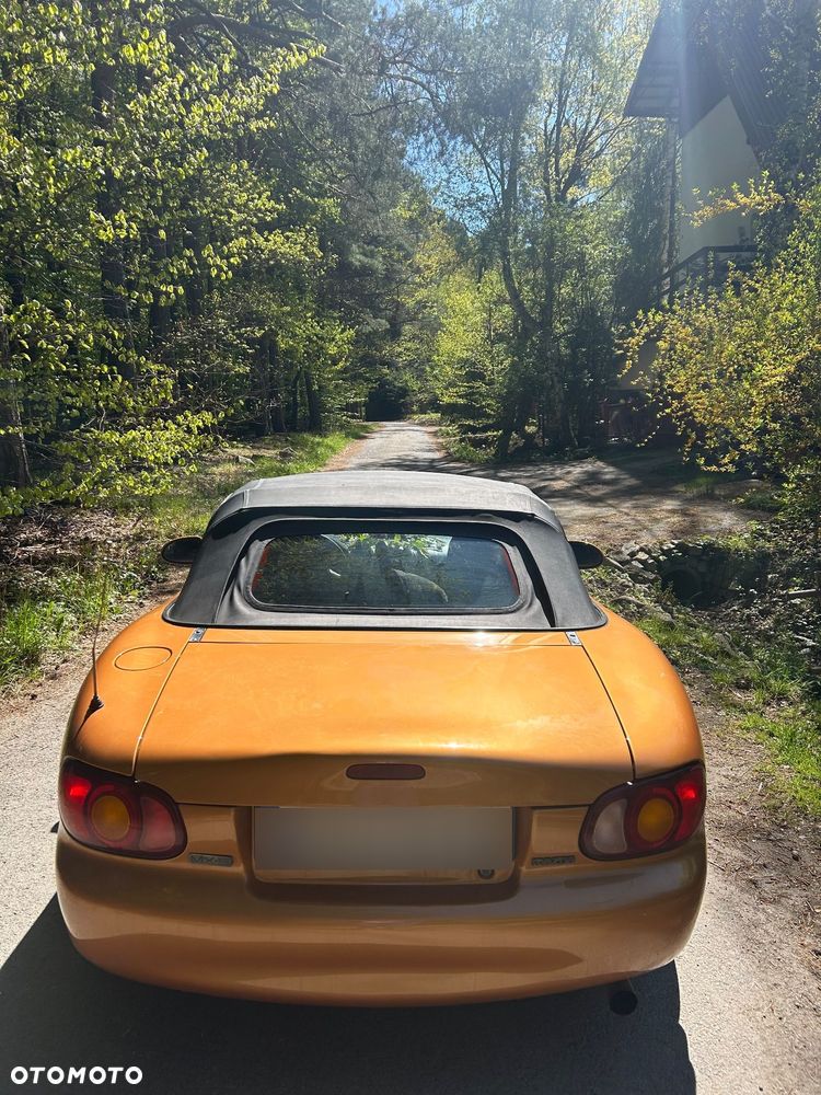 Mazda MX-5 - 3