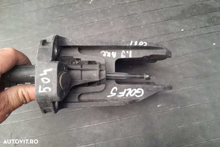 Pedala ambreiaj 1K1721059BB 1K1721059BB Volkswagen VW Golf 5 [2003 - - 4