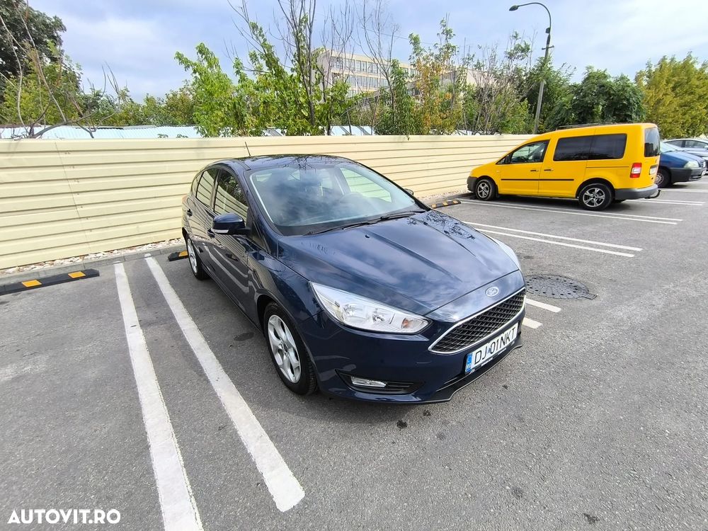 Ford Focus - 1
