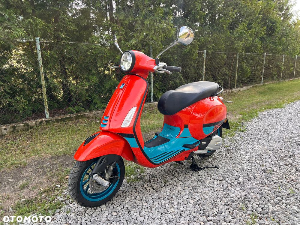 Vespa Primavera - 14