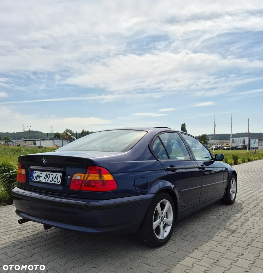 BMW Seria 3 316i - 3