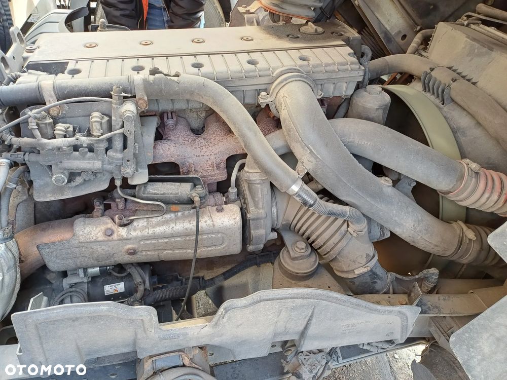 Mercedes-Benz Atego 1224 - 25