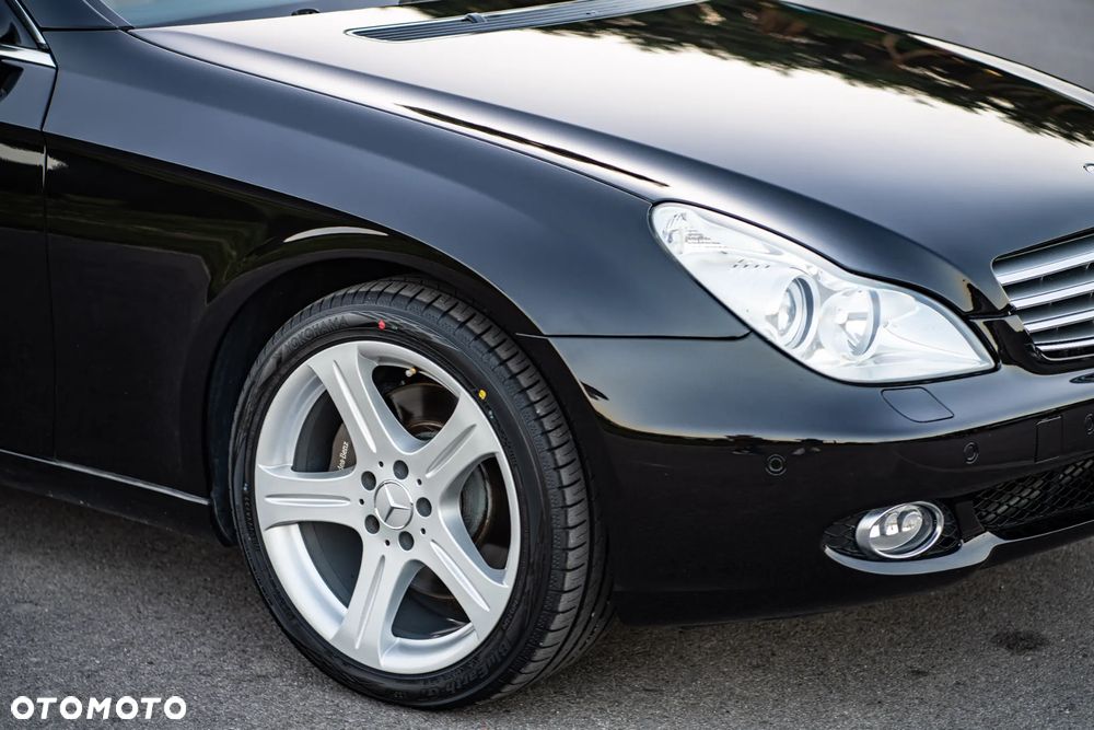 Mercedes-Benz CLS 500 7G-TRONIC - 9