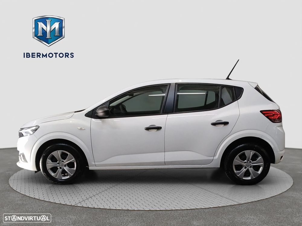 Dacia Sandero 1.0 ECO-G Essential Bi-Fuel - 3