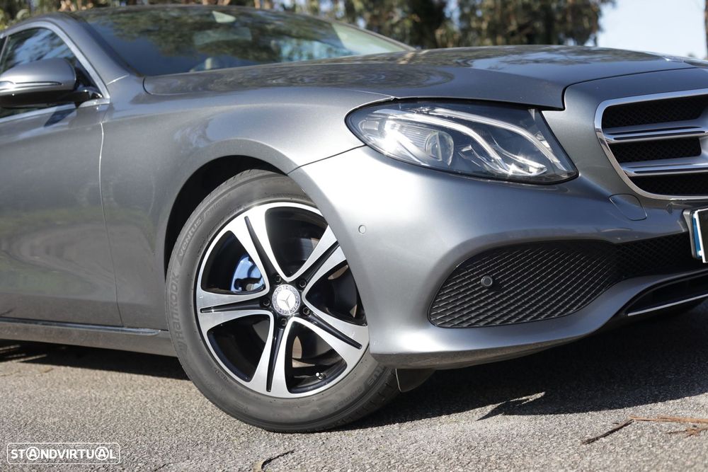 Mercedes-Benz E 220 d Avantgarde - 6