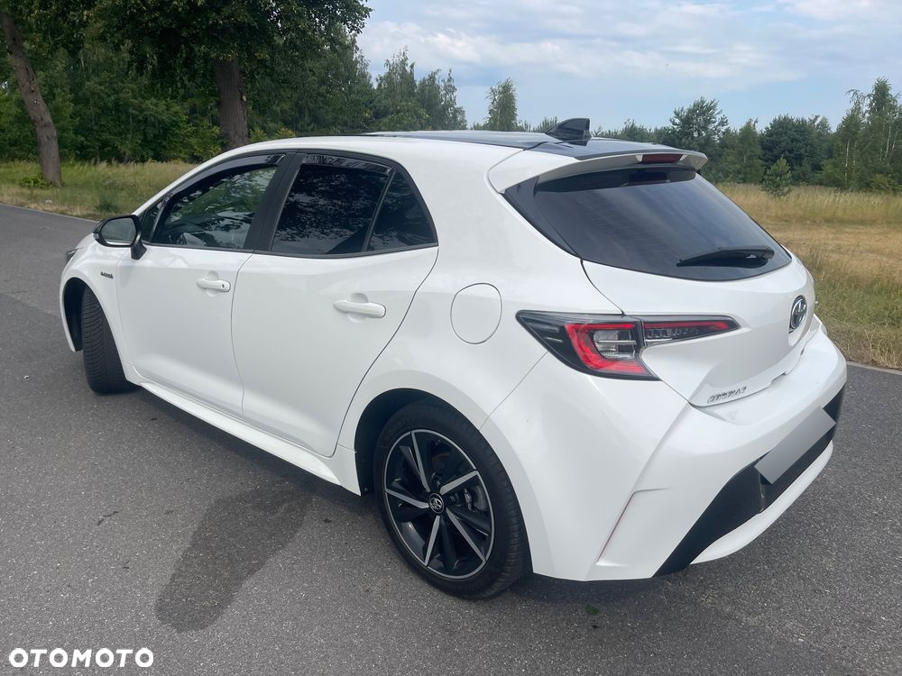 Toyota Corolla 1.8 Hybrid Comfort - 7
