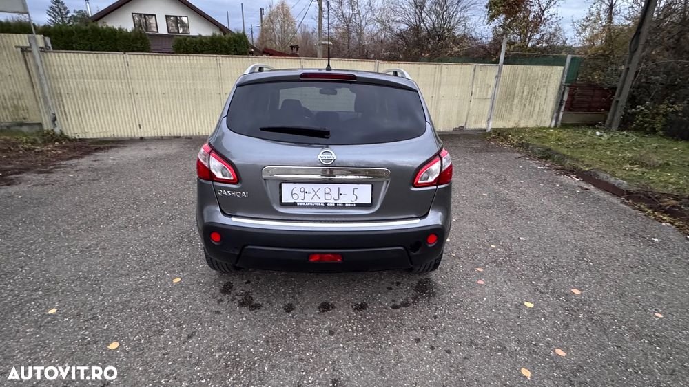 Nissan Qashqai 1.6 acenta Start/Stop - 9