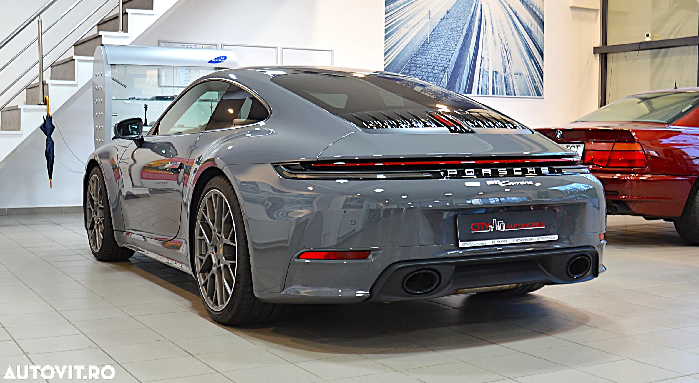 Porsche 911 Carrera PDK - 7