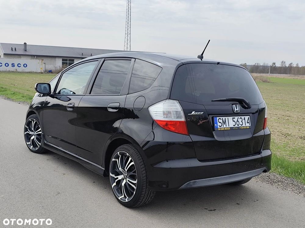 Honda Jazz 1.4 i-VTEC i-Shift Elegance - 19
