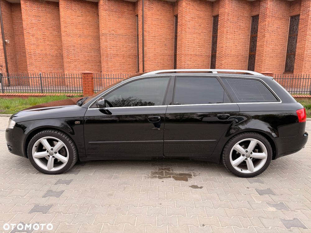 Audi A4 Avant 1.8T - 8
