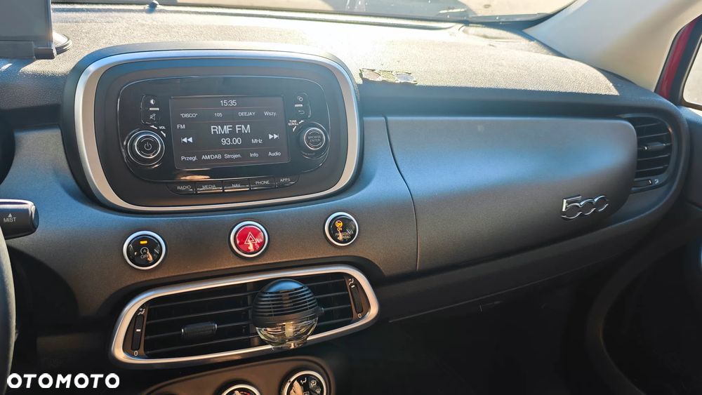 Fiat 500X - 14