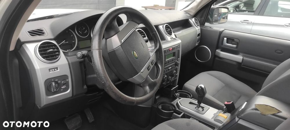 Land Rover Discovery - 7