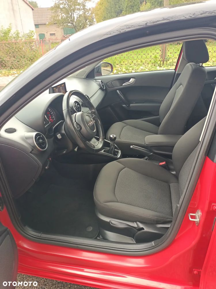 Audi A1 3-drzwiowe 1.4 TFSI sport - 9