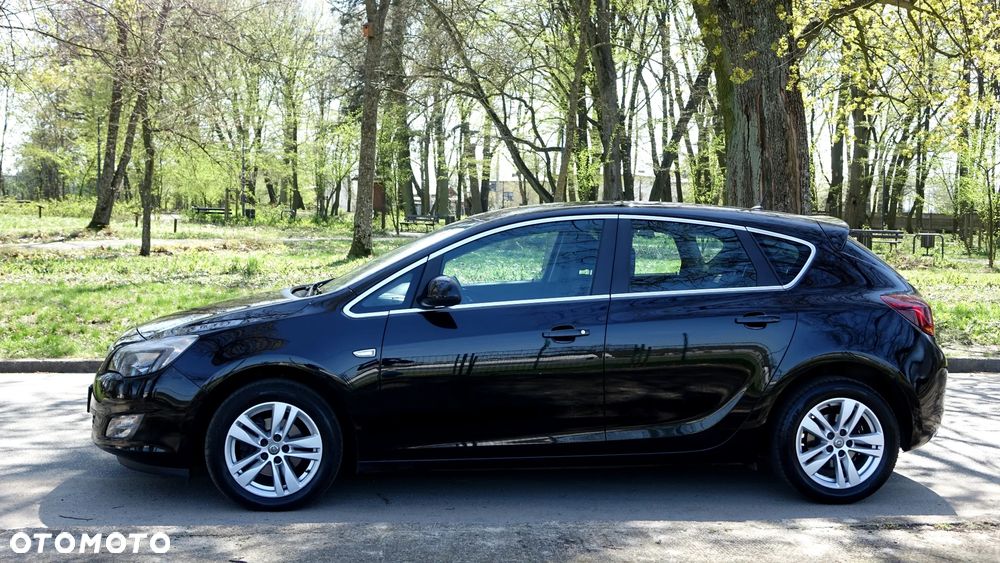 Opel Astra 1.4 Turbo Sport - 28
