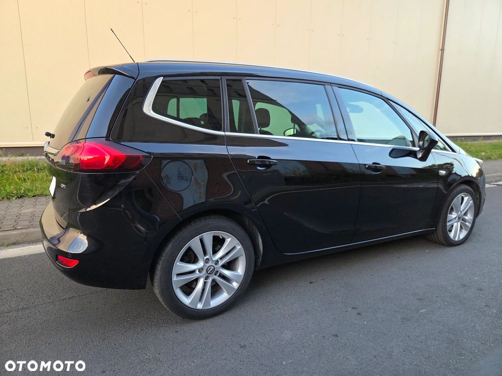 Opel Zafira Tourer 2.0 CDTI ecoFLEX Start/Stop Innovation - 27