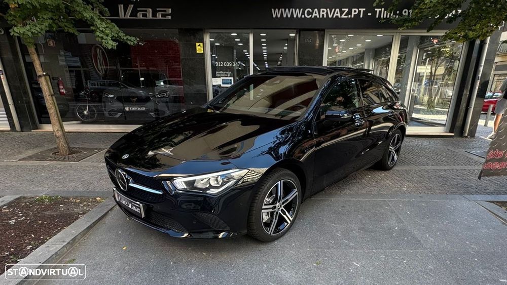 Mercedes-Benz CLA 250 e Shooting Brake 8G-DCT Progressive - 1