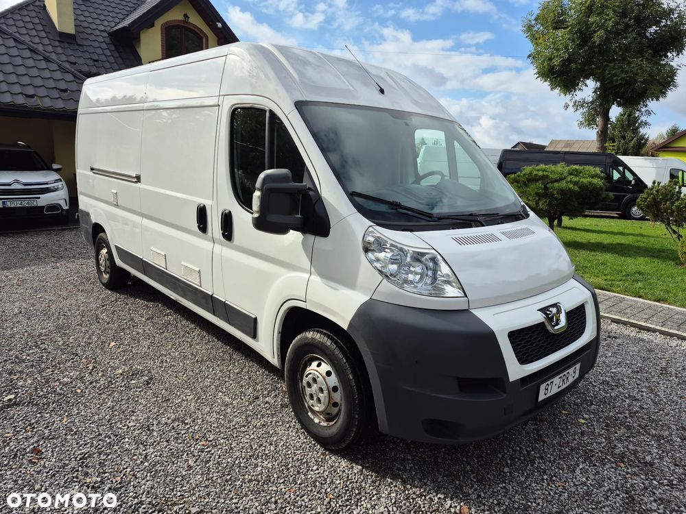 Peugeot Boxer - 2