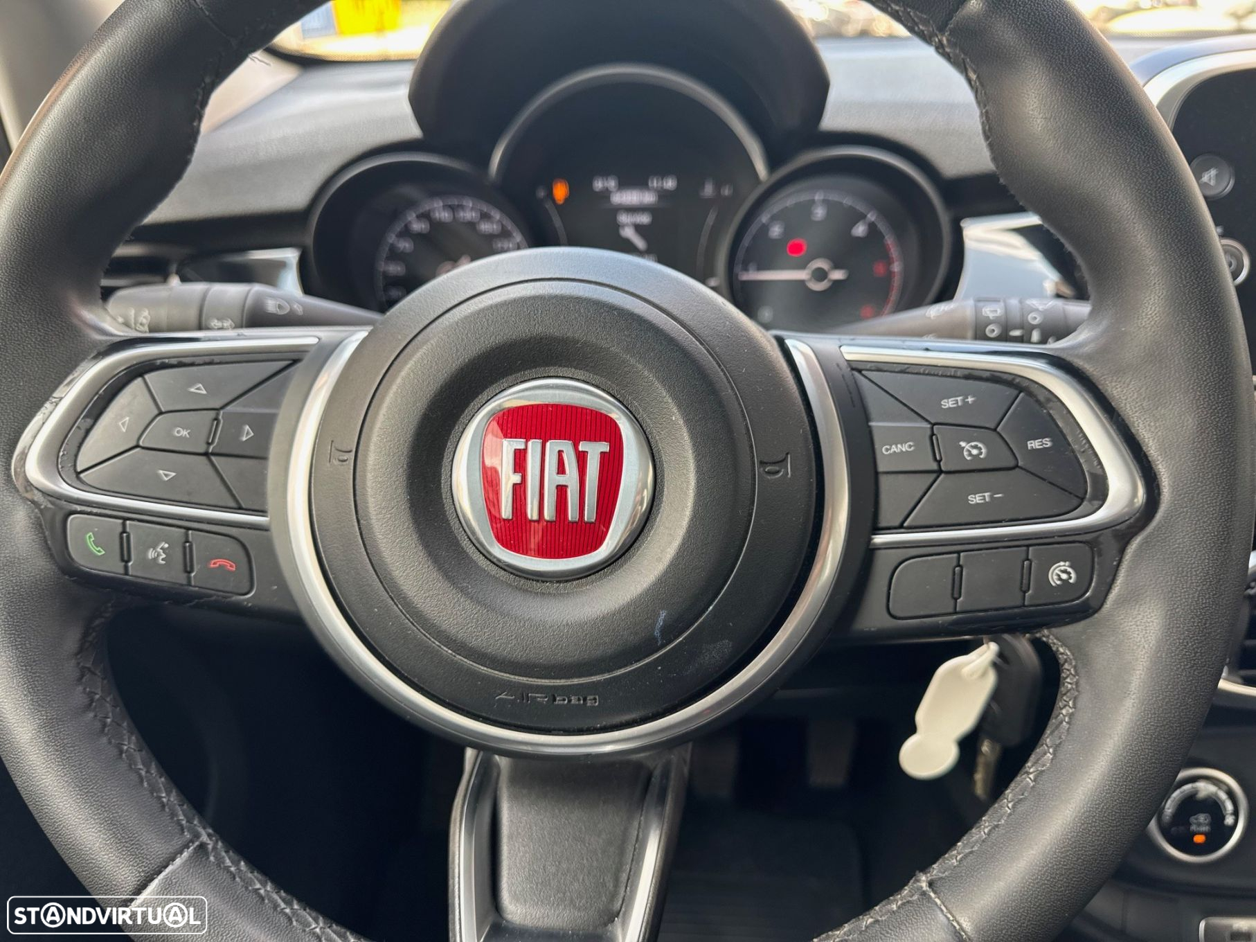 Fiat 500X 1.3 MJ Lounge - 12