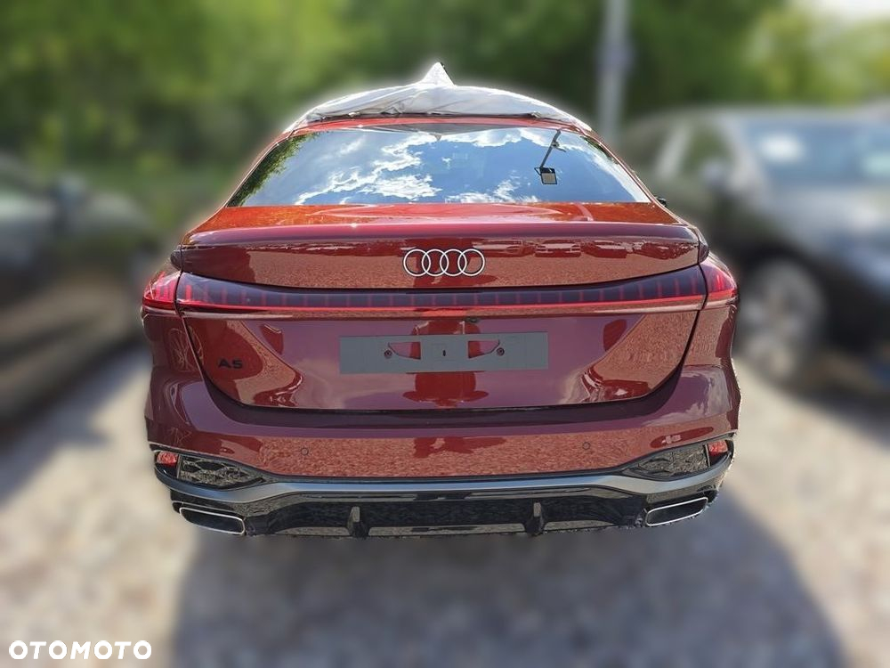 Audi A5 TFSI S tronic - 4