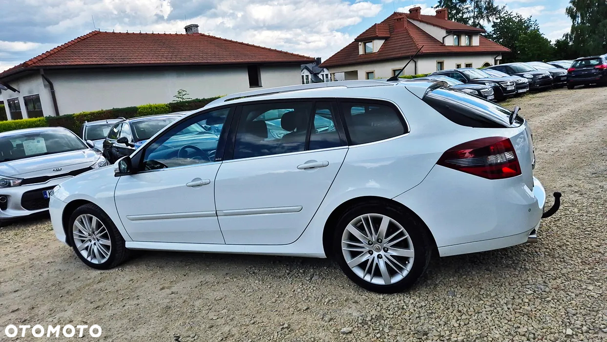 Renault Laguna 2.0 16V Turbo Initiale - 17