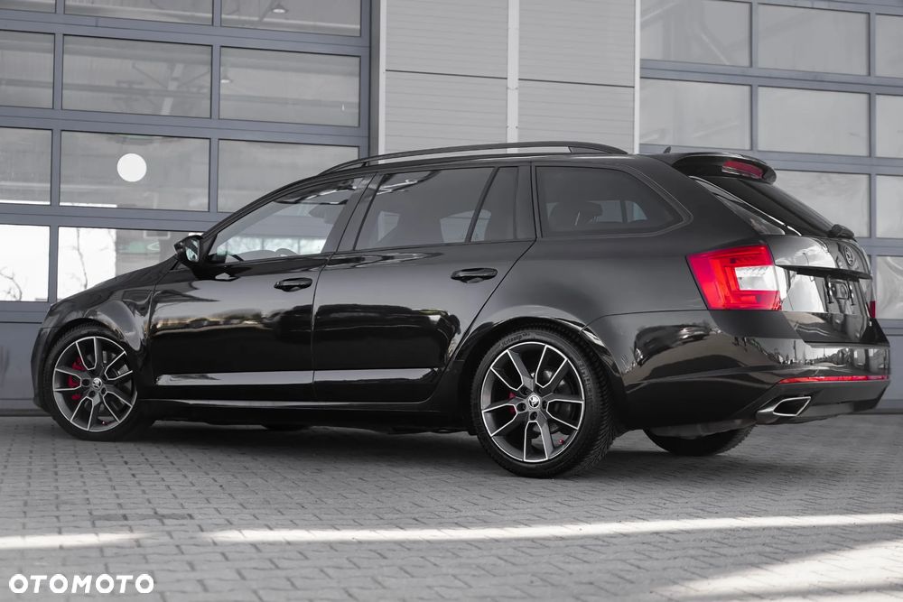Skoda Octavia 2.0 TDI RS DSG - 11