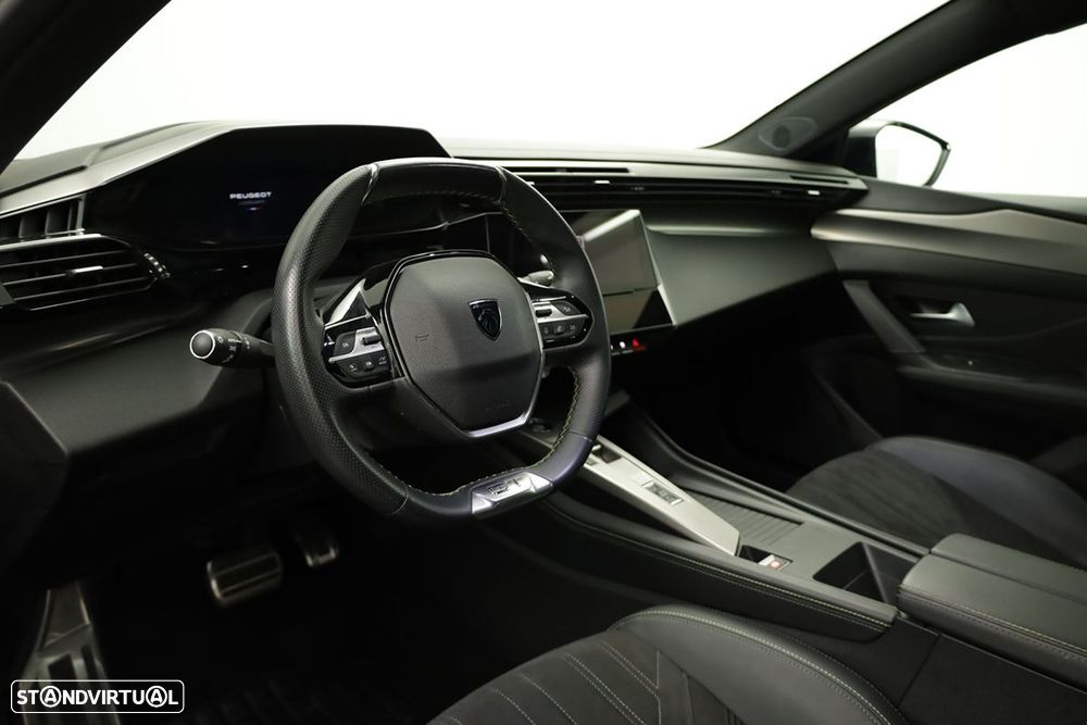 Peugeot 308 1.2 PureTech GT EAT8 - 7