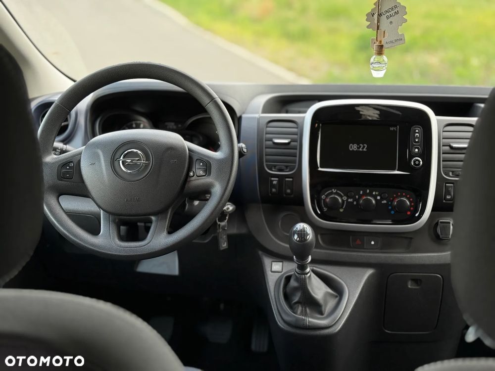 Opel Vivaro L2H1 - 27