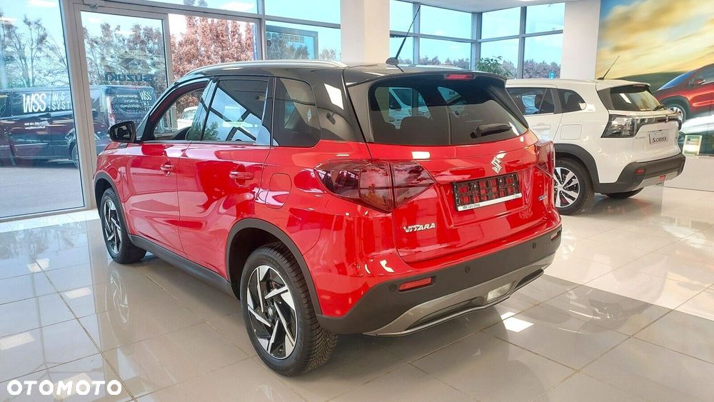 Suzuki Vitara 1.4 Boosterjet mHEV Elegance 2WD - 4