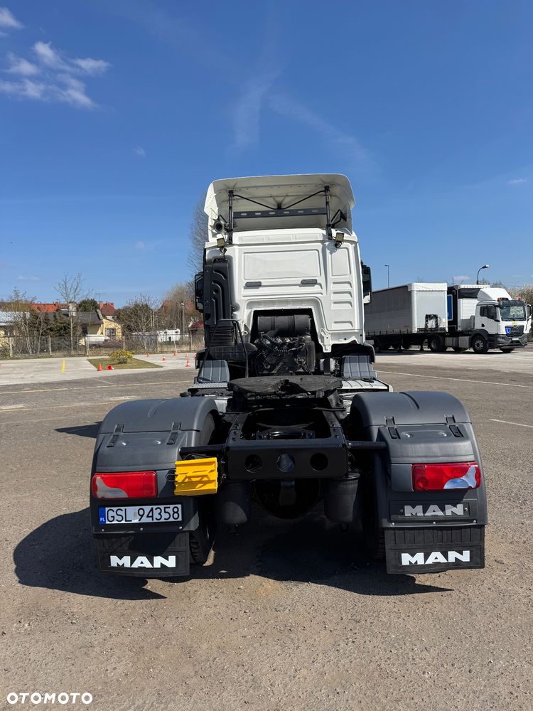 MAN TGS - 6