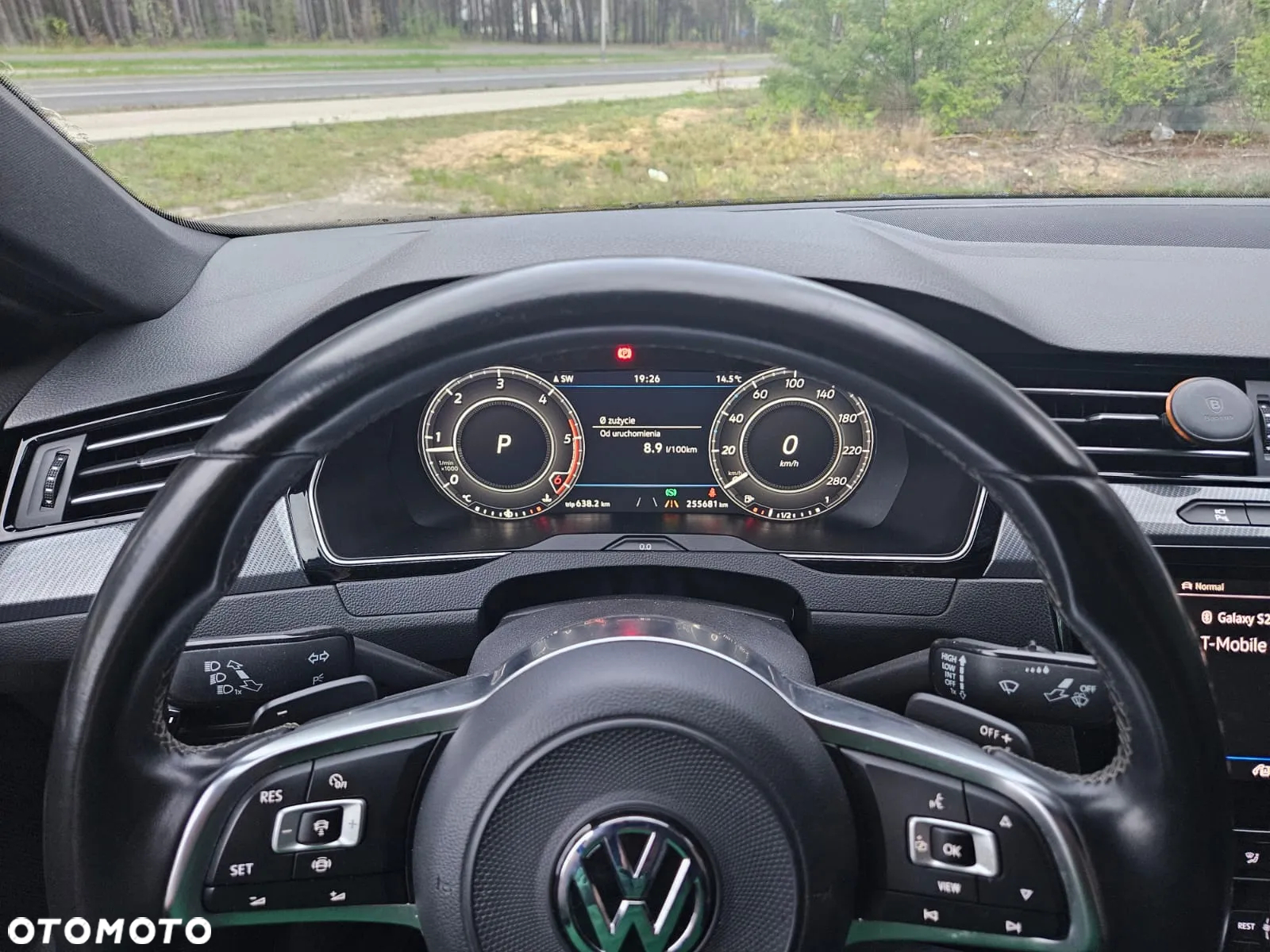 Volkswagen Arteon 2.0 TDI 4Motion SCR R-Line Edition DSG - 2