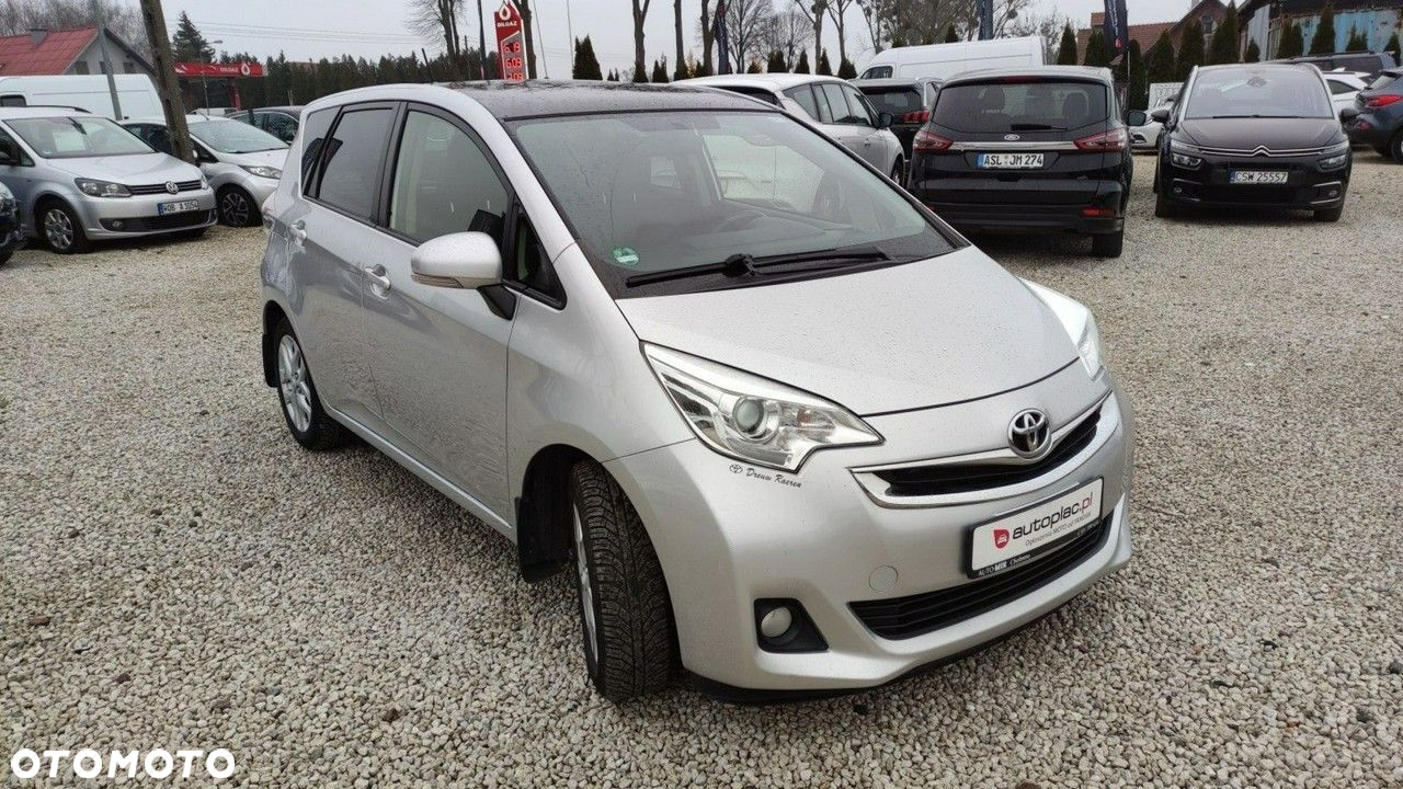 Toyota Verso S - 14