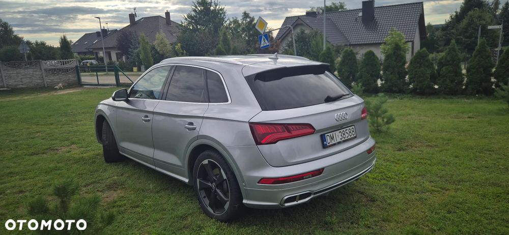 Audi SQ5 3.0 TFSI Quattro Tiptronic - 8